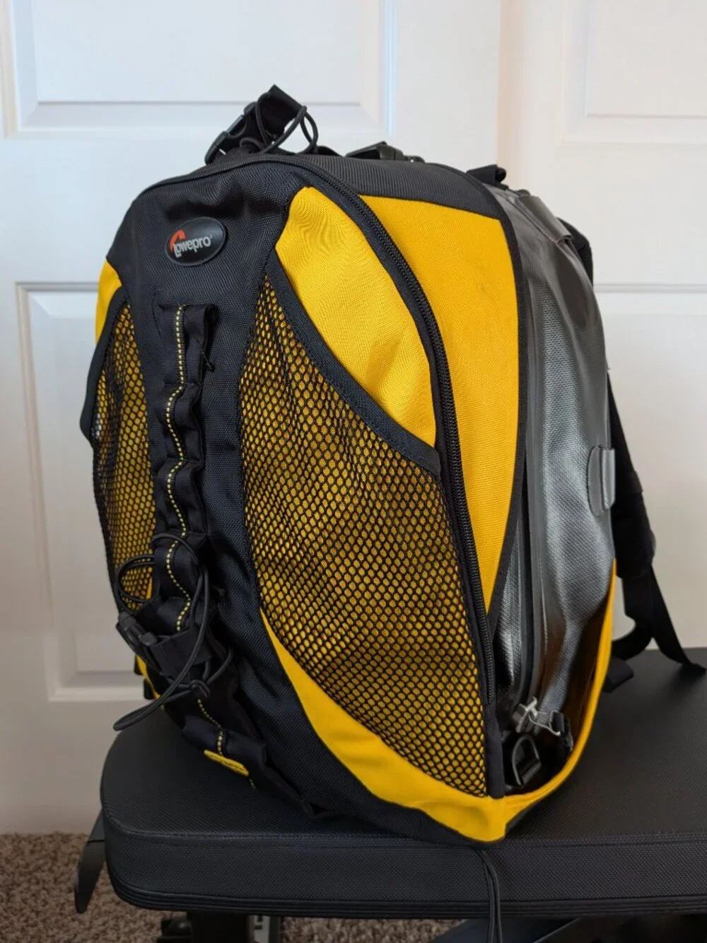 Lowepro DryZone 200 waterproof camera backpack